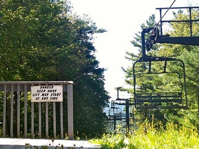 Mohawk State Forest