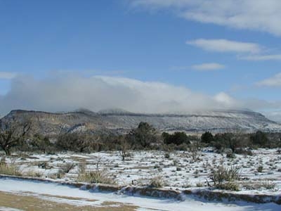 Mojave National Reserve