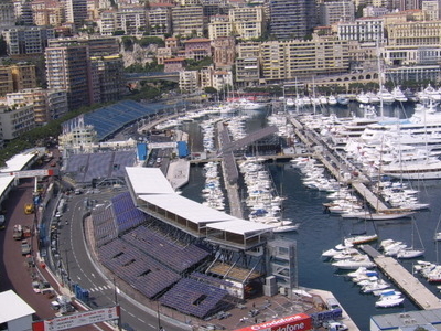 Monaco Grand Prix