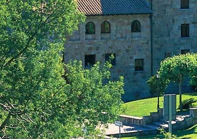 Monasterio de Leyre