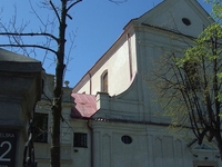 Monastic Church St. Wawrzynca Monastic Church St. Wawrzynca