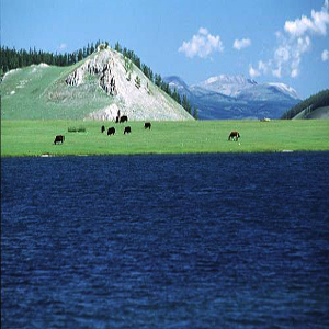 Gun-Galuut Nature Reserve Gun-Galuut Nature Reserve