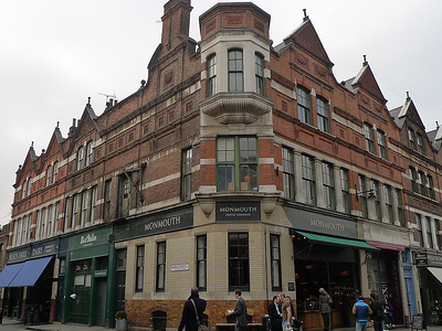 Monmouth Coffee