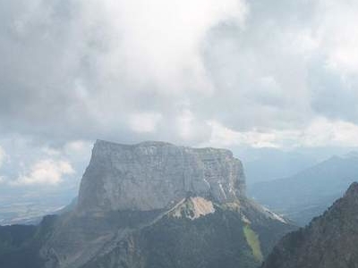 Mont Aiguille