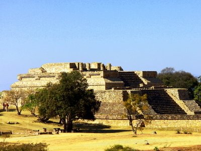 Monte Alban