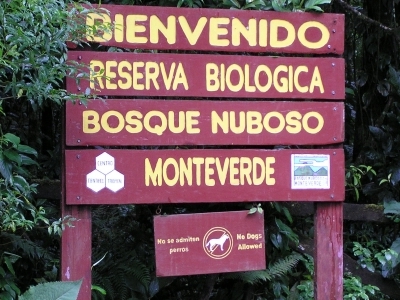 Monteverde Cloud Forest Preserve
