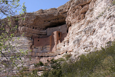 Montezuma Castle National Monument