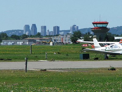 Montreal St. Hubert Airport
