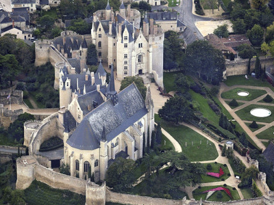 Chateau de Montreuil-Bellay