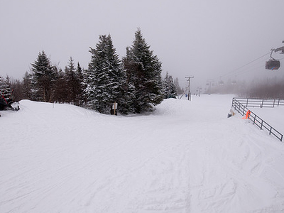 Mont Sainte Anne