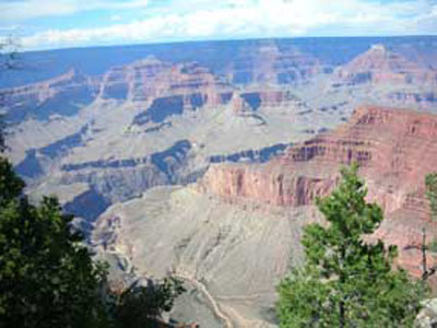 Monument Creek Vista
