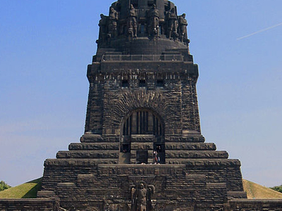 Völkerschlachtdenkmal