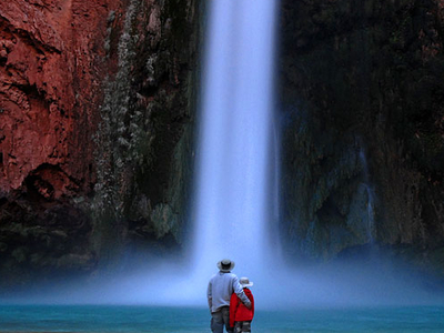Mooney Falls