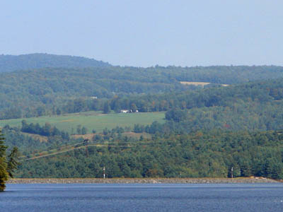 Moore Reservoir