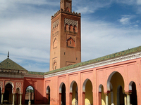 Moorish Mosque Moorish Mosque