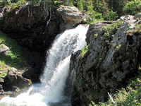 Moose Falls Moose Falls