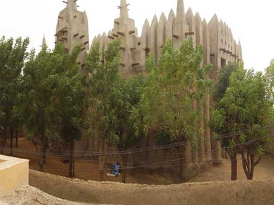 Mopti Grand Mosque