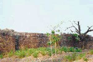 Mormugao Fort