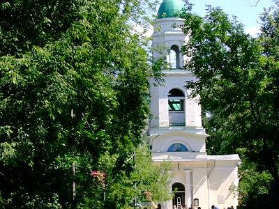 Vagankovo Cemetery