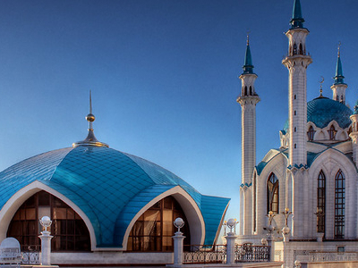 Qolsharif Mosque
