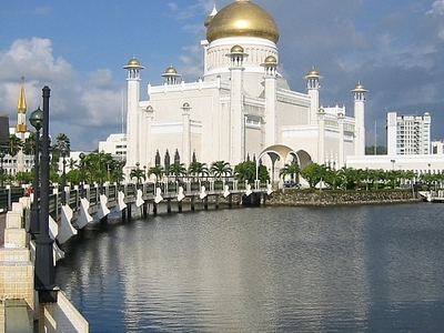 Sultan Omar Ali Saifuddin Mosque