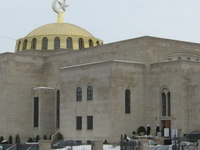 Mosque Maryam Mosque Maryam