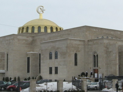 Mosque Maryam