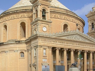 Mosta Dome