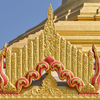 Motif On Pagoda