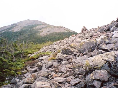 Mount Abraham