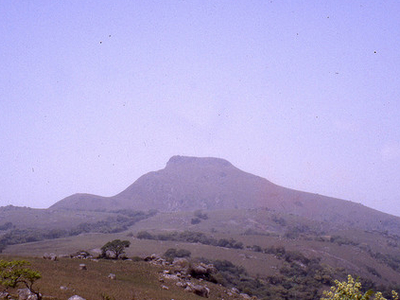 Mount Bintumani