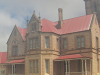 Mount Breckan
