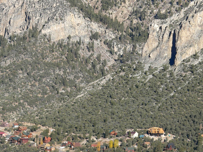 Mount Charleston