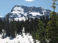 Mount Custer Mount Custer