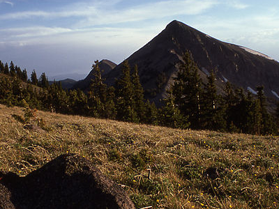 Mount Doane