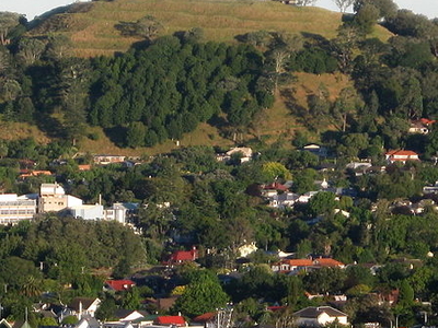 Mount Eden