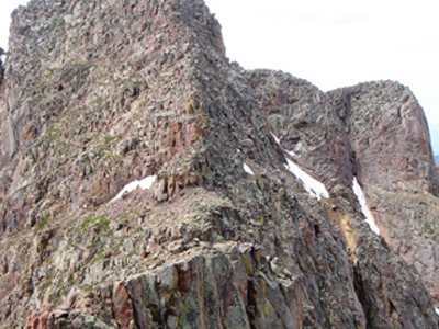 Mount Eolus
