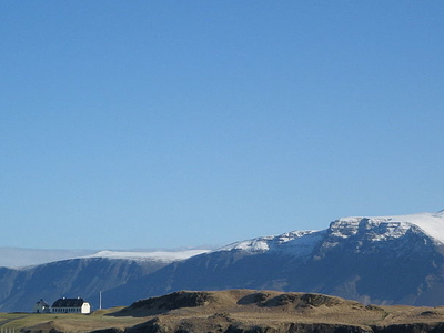 Mount Esja