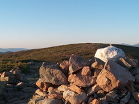 Mount Guyot Mount Guyot