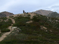 Mount Healy Overlook Trail