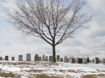 Mount Hope Catholic Cemetery