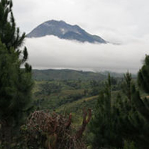 Mounts Iglit-Baco National Park