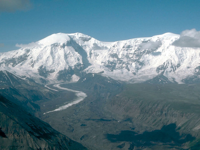 Mount Jarvis