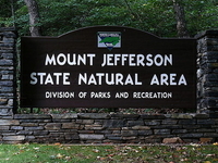 Mount Jefferson State Natural Area Mount Jefferson State Natural Area