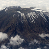 Mount Kilimanjaro From The Air