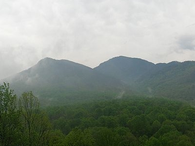 Mount Le Conte