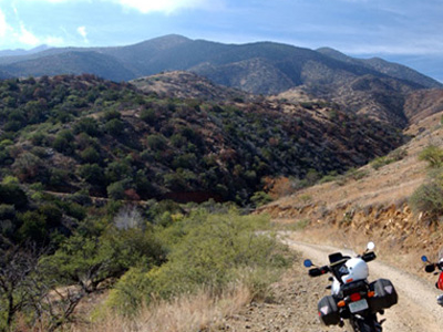 Mount Lemmon