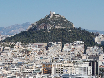 Mount Lycabettus