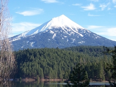 Mount McLoughlin