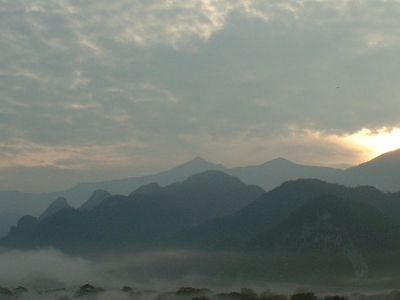 Gunung Mulu National Park
